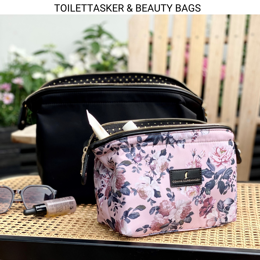 Toiletttasker & Beauty Bags