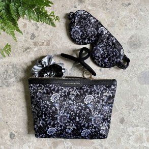 Mae Kosmetikpung - Genanvendt polyester satin