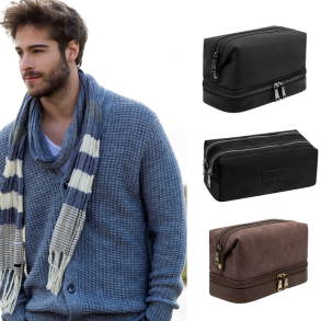 Toilettasker til mænd