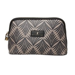 Toilettaske, Stor, Poppy2, Palmemnster