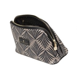 Toilettaske, Stor, Poppy2, Palmemnster