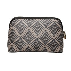 Toilettaske, Stor, Poppy2, Palmemnster