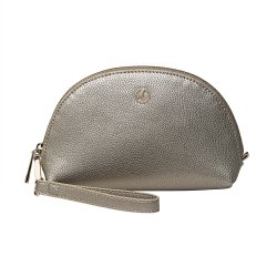 Saga kosmetiktaske/clutch med rem - Klassiske farver