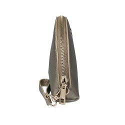 Saga kosmetiktaske/clutch med rem - Klassiske farver