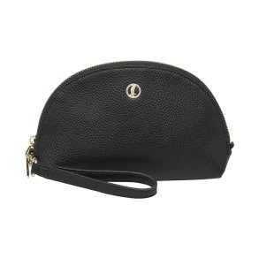 Saga kosmetiktaske/clutch med rem - Klassiske farver