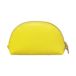 Saga kosmetiktaske/clutch med rem - Pastelfarver