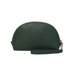 Saga kosmetiktaske/clutch med rem - Klassiske farver