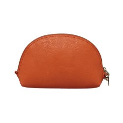 Saga kosmetiktaske/clutch med rem - Pangfarver