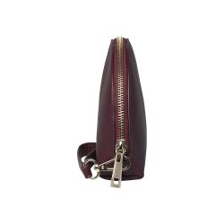 Saga kosmetiktaske/clutch med rem - Pastelfarver