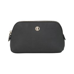 Kosmetiktaske, Poppy, Vegansk Ruskind