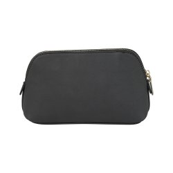 Kosmetiktaske, Poppy, Vegansk Ruskind