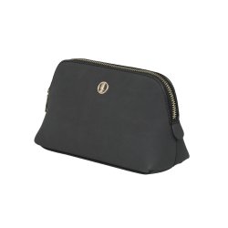 Kosmetiktaske, Poppy, Vegansk Ruskind