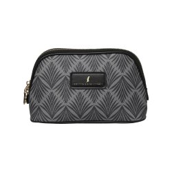 Kosmetiktaske, Poppy2, Palmemnster