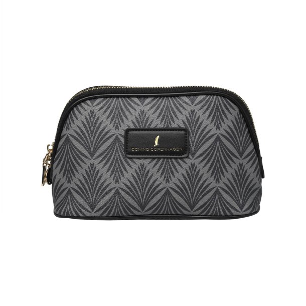 Kosmetiktaske, Poppy2, Palmemnster