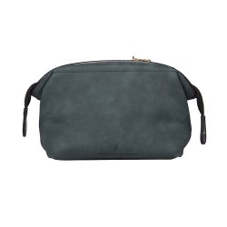 Kosmetiktaske, Mia, Vegansk ruskind, 5 varianter