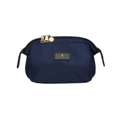 Toilettaske Mia, Bl nylon