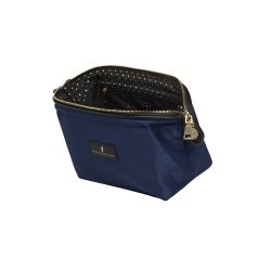 Toilettaske Mia, Bl nylon
