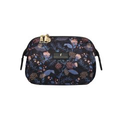 Toilettaske, Mia, Bloomy Coral Sea