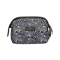 Toilettaske, Mia, Zebra Sun