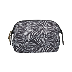 Toilettaske, Mia, Zebra Sun