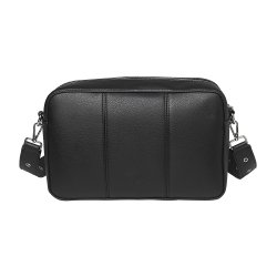 Stor Sort Crossbodytaske, Manon