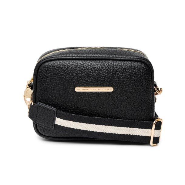 Crossbody taske, Linnea, 6 farvevarianter