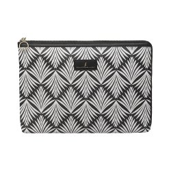 Computer Sleeve, Sort/Creme, Palmemnster