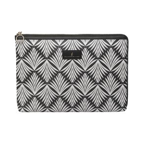 Computer Sleeve, Sort/Creme, Palmemnster