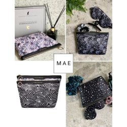 Kosmetikpung, Mae, Zebra Sun