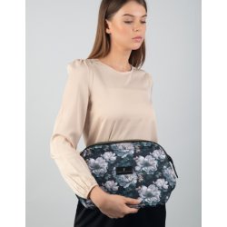 Toilettaske, Mia, Emerald Rosewood