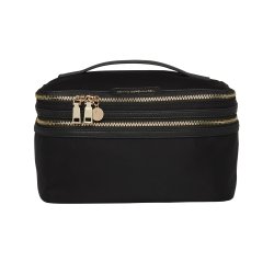 Beauty Bag, Dobbeltlag, Kiki, Ensfarvet 