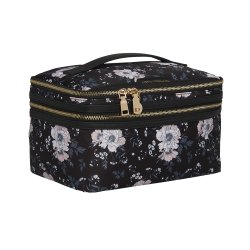 Beauty Bag, Dobbeltlag, Kiki, Blomstret 