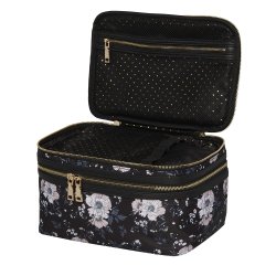 Beauty Bag, Dobbeltlag, Kiki, Blomstret 