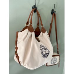 Shopper, Dolly, Genanvendt materiale, 3 farvekombinationer 