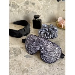 Sovemaske, Aurora, Zebra Sun