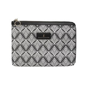 iPad Sleeve, Sort/Creme, Palmemnster