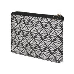 iPad Sleeve, Sort/Creme, Palmemnster