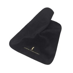 iPad Sleeve, Sort/Creme, Palmemnster