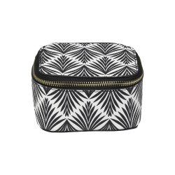 Smykkeboks med to ekstra lommer, Paloma, Palmemnster