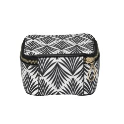 Smykkeboks med to ekstra lommer, Paloma, Palmemnster