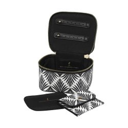 Smykkeboks med to ekstra lommer, Paloma, Palmemnster