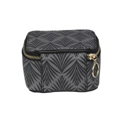 Smykkeboks med to ekstra lommer, Paloma, Palmemnster