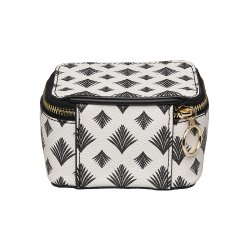 Smykkeboks med to ekstra lommer, Paloma, Palmemnster