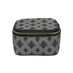 Smykkeboks med to ekstra lommer, Paloma, Palmemnster