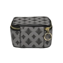 Smykkeboks med to ekstra lommer, Paloma, Palmemnster