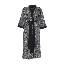 Kimono, Isa, Zebra Sun 