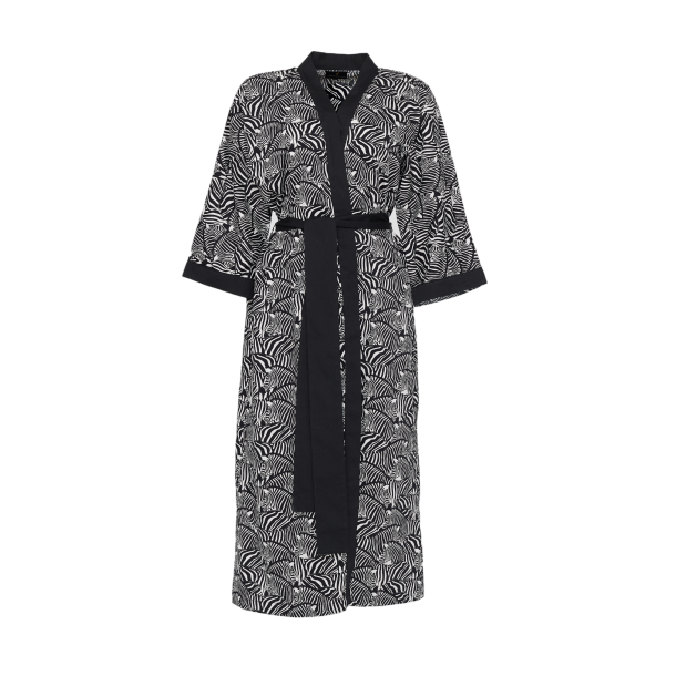 Kimono, Isa, Zebra Sun 