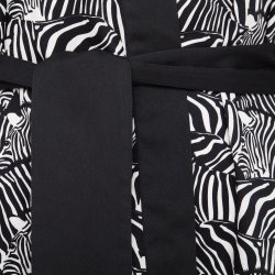 Kimono, Isa, Zebra Sun 