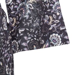 Kimono, Isa, Midnight Paisley 