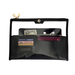 Transparant Sleeve, Lucy 